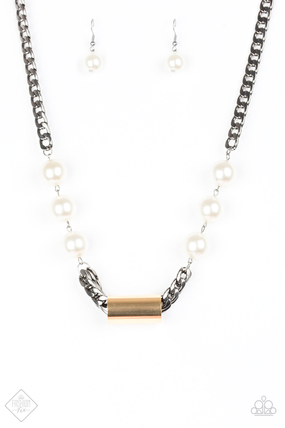 Paparazzi Accessories All About Attitude Short Necklace