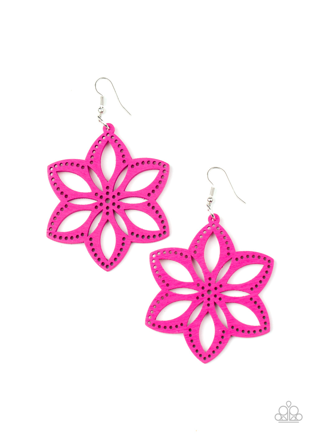 Paparazzi: Bahama Blossoms - Pink