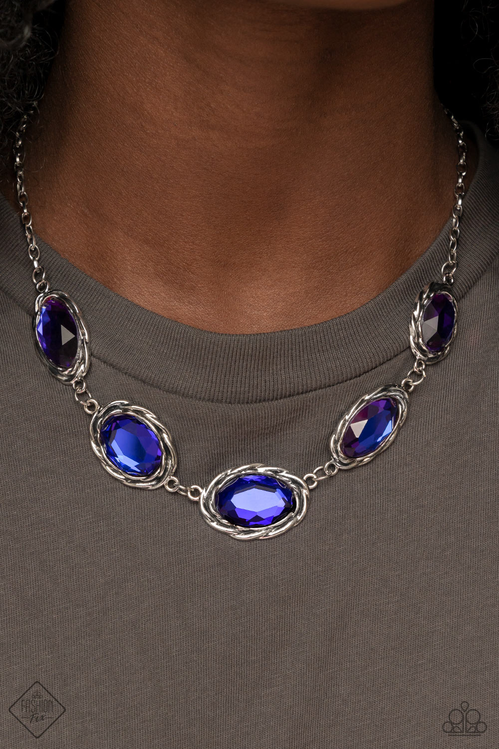 Paparazzi Regal Renaissance - Multi Necklace