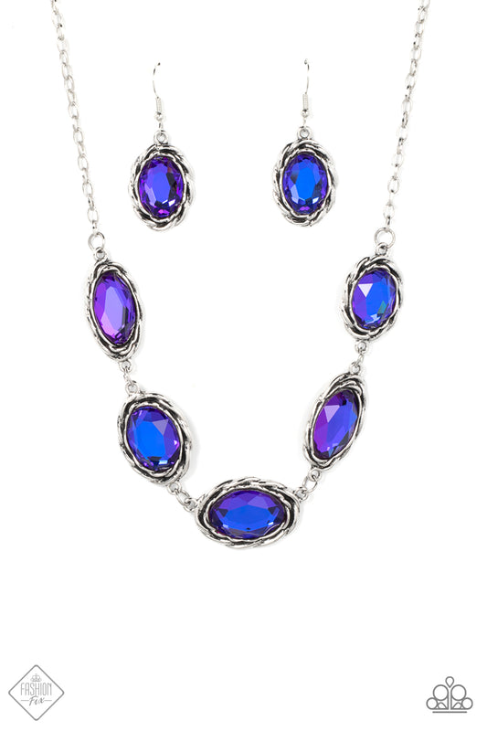 Paparazzi Regal Renaissance - Multi Necklace